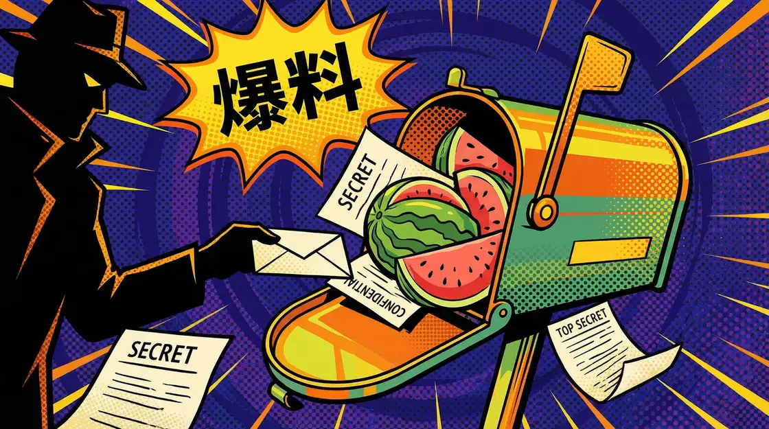 性爱狂魔 匿名爆料通道漫画插图